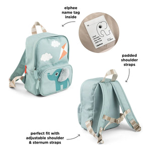 Done by Deer - Elphee Backpack | Light Blue