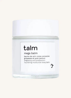 Talm - Mega Balm Postpartum and Pregnancy Body Balm - 100 ml