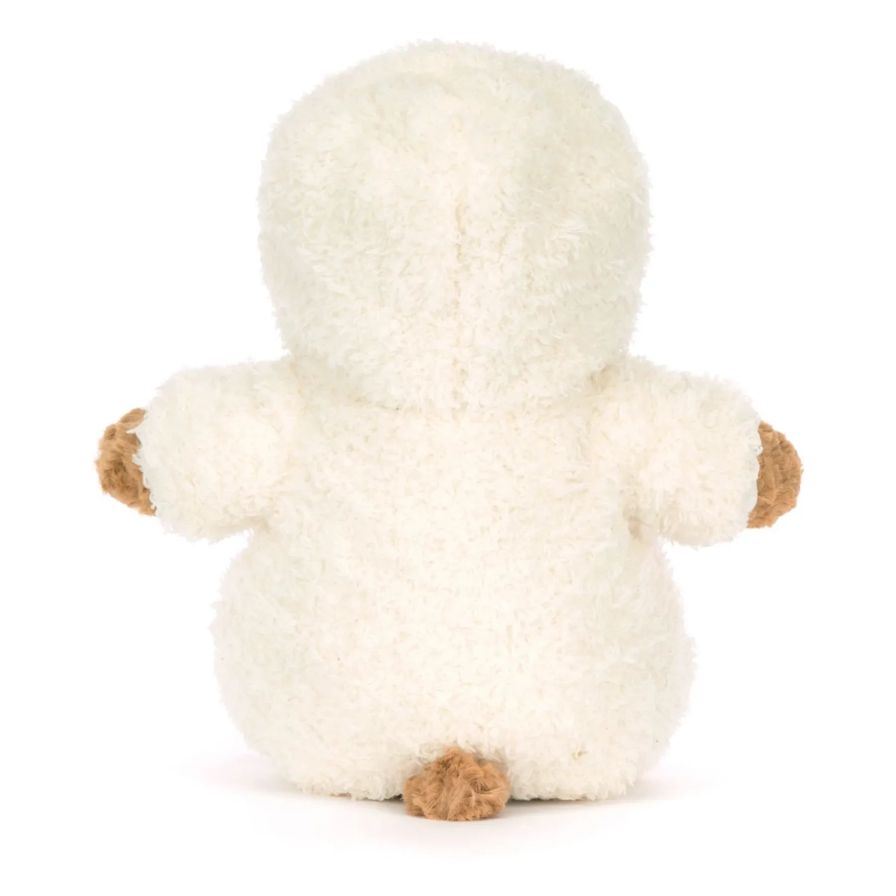 Jellycat - Bartholomew Bear plush in a Camper Van