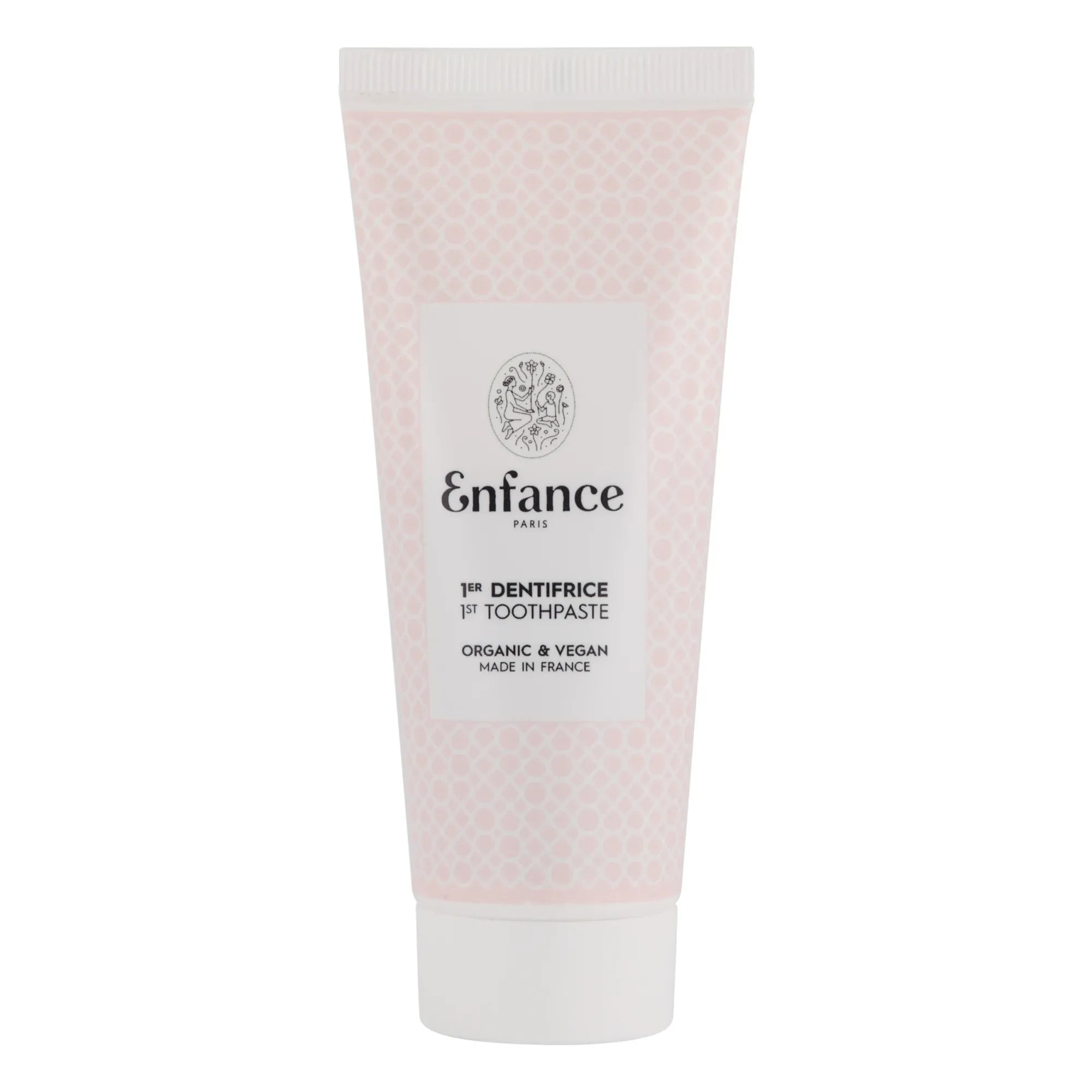 Enfance Paris - First Toothpaste for Children - 50 ml
