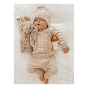 Hevea - Wide-Mouth Baby Bottle Nipple - Medium Flow