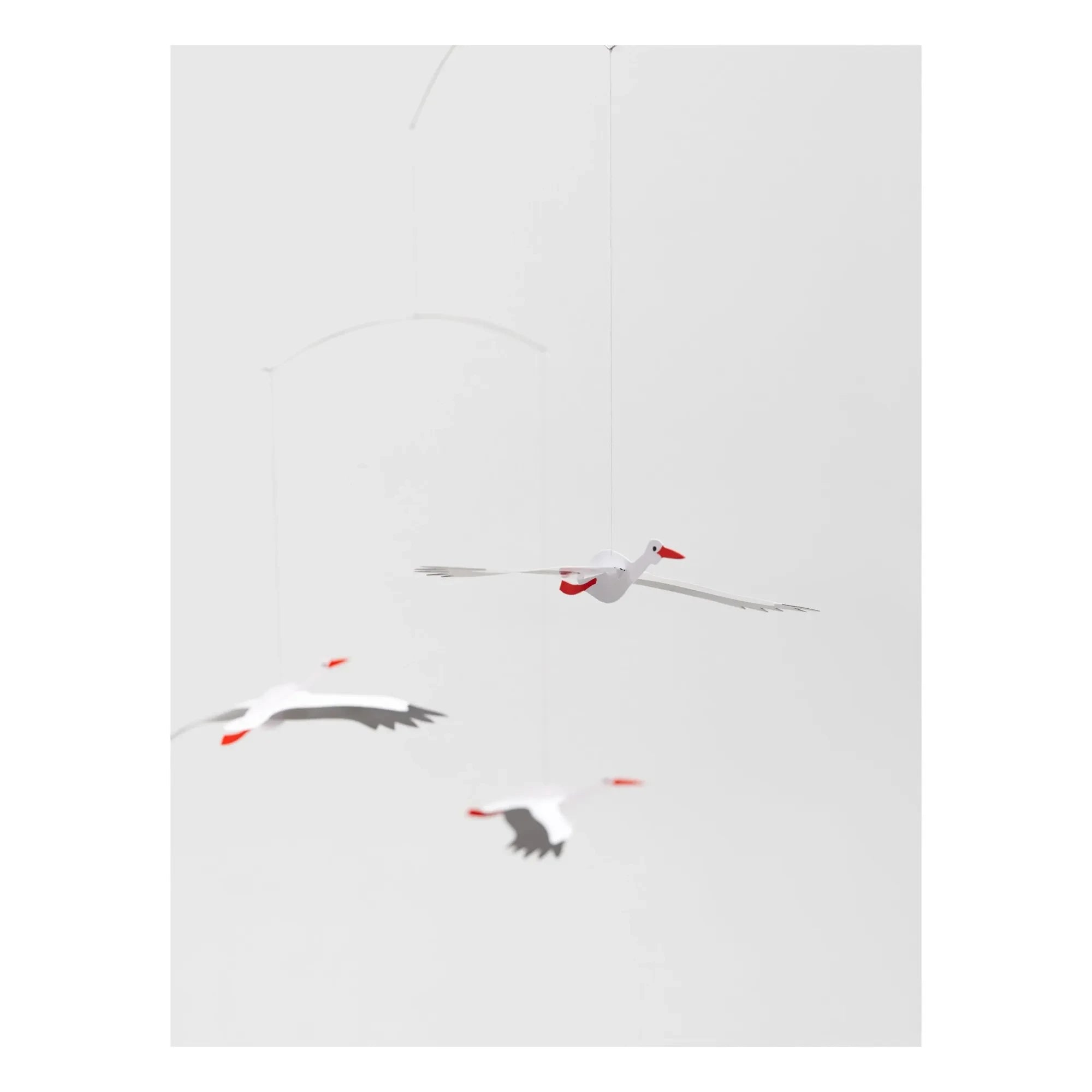Flensted - Mobile Cigognes