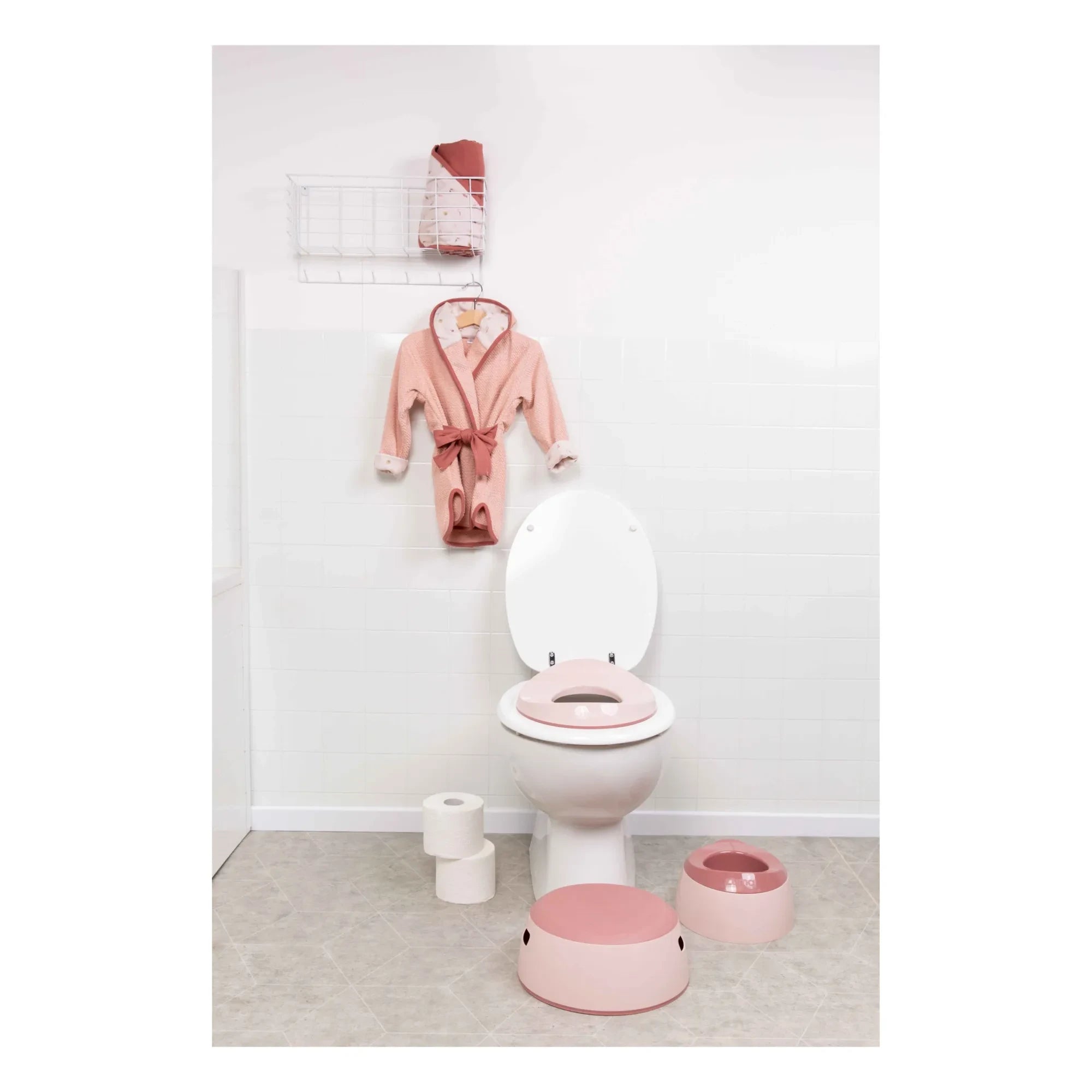 Luma - Flower Pot | Light Pink
