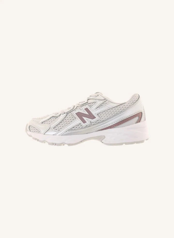 New Balance - Elastic Lace Sneakers 740 | Rosewood