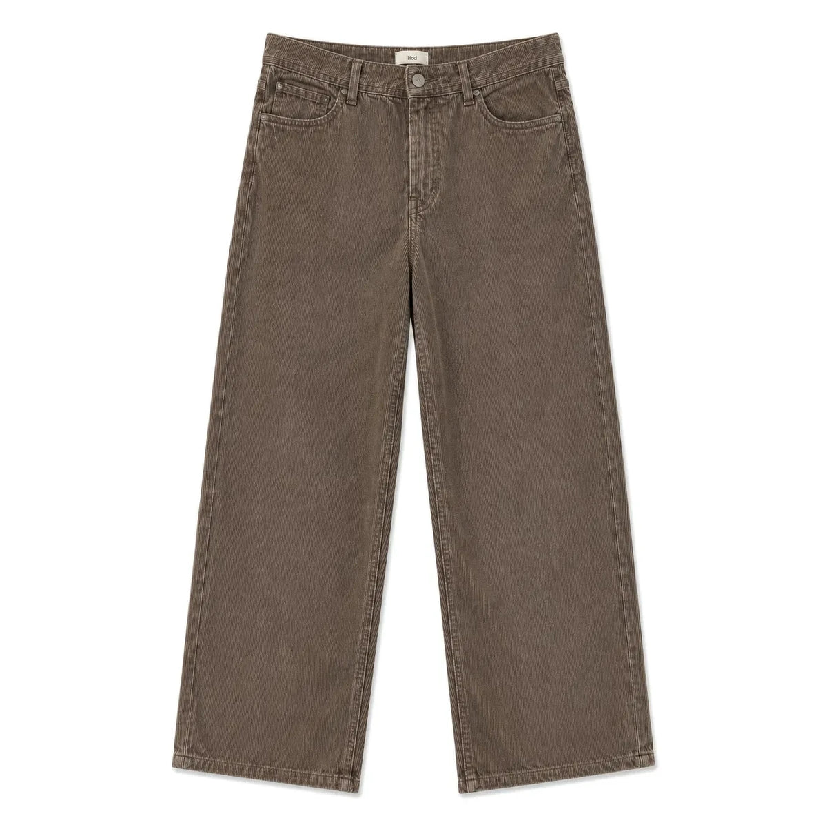Hod - Gala Wash Pantolon | Amber
