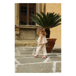 Konges Sløjd - Coco Coton Bio T-Shirt | Pale Pink