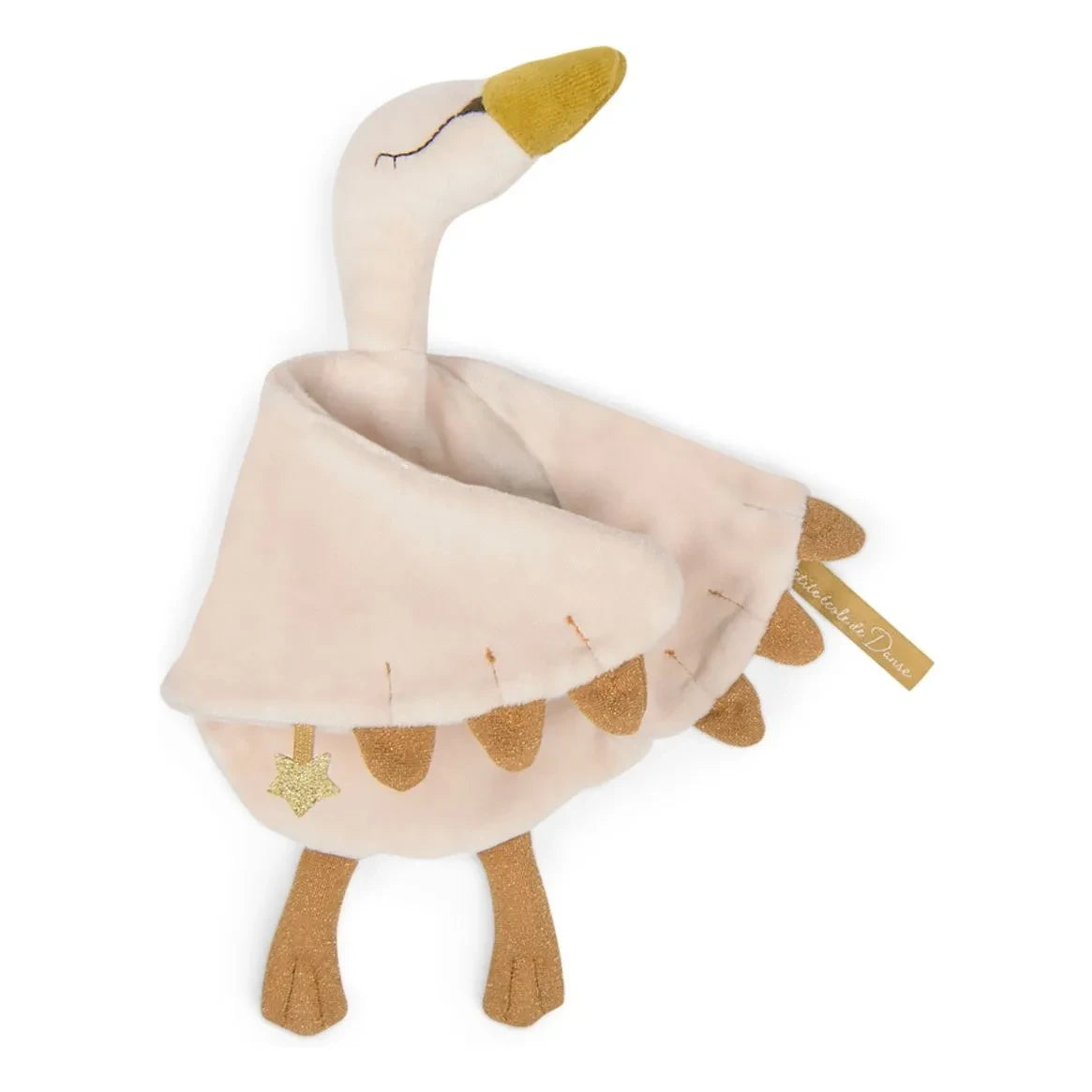 Moulin Roty - Doudou Swan - Little Dance School