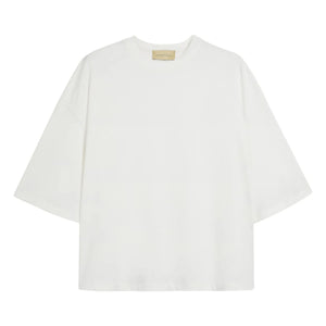 Momoni - Jornada Cotton T-Shirt | White