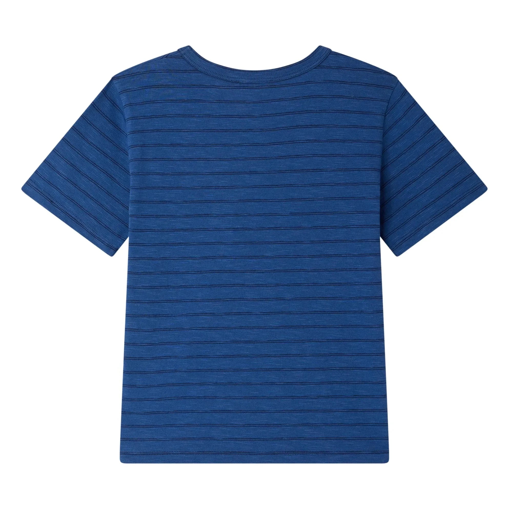 Bonpoint - Elrador organic cotton T-shirt | Royal blue