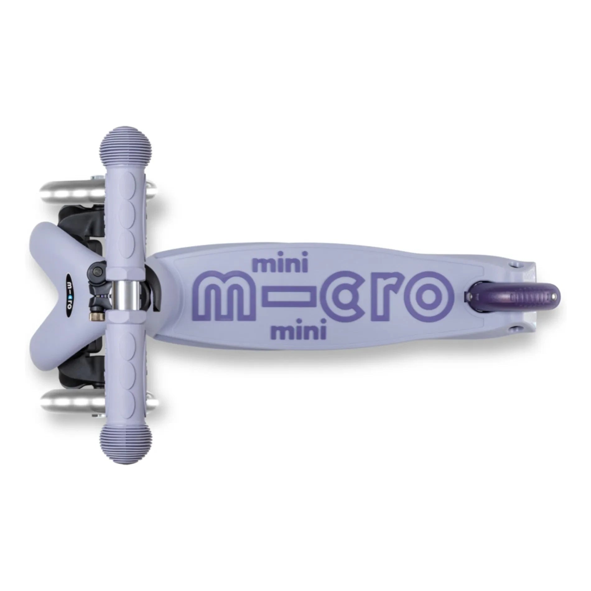 Micro - Rock&Go LED Scooter | Lavender