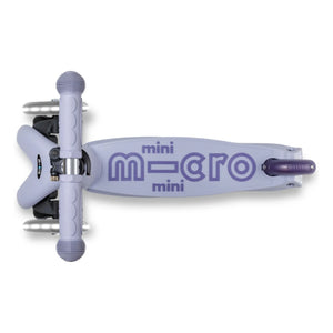 Micro - Rock&Go LED Scooter | Lavender