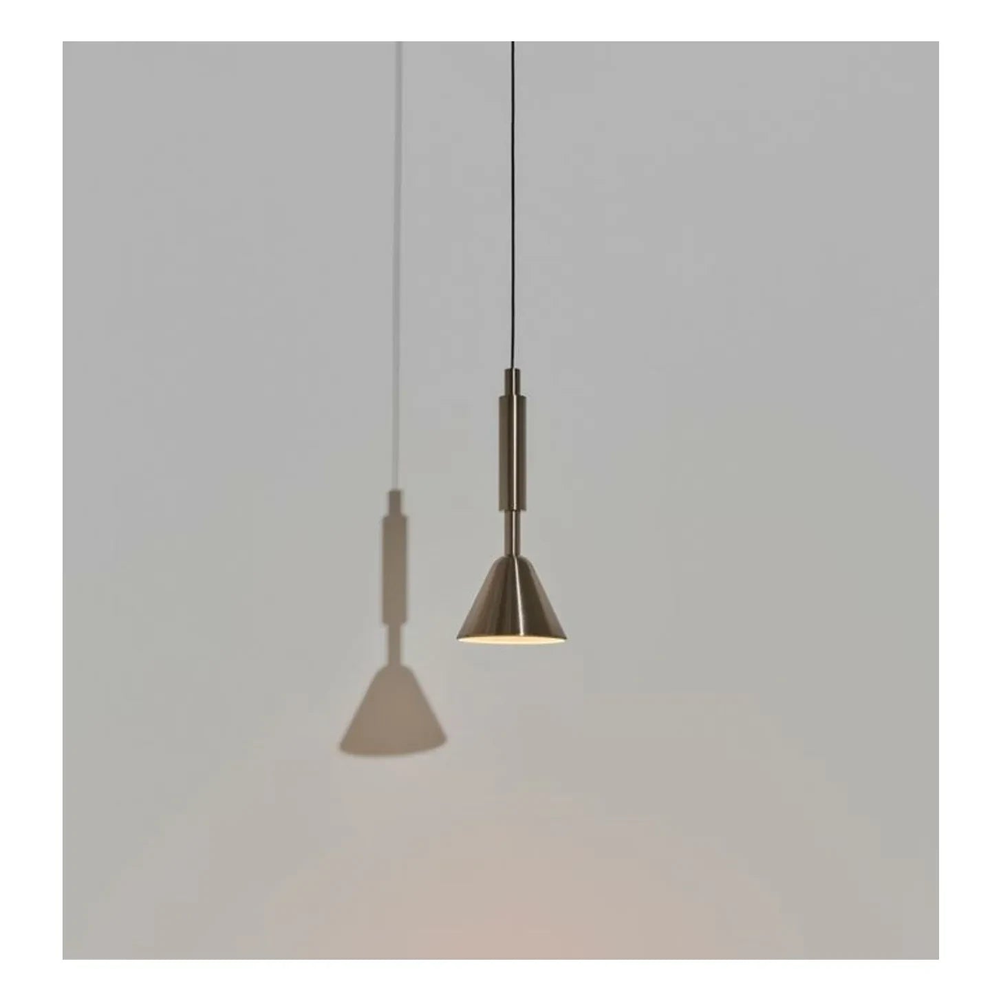 Petite Friture - Pyl Pendant | Steel