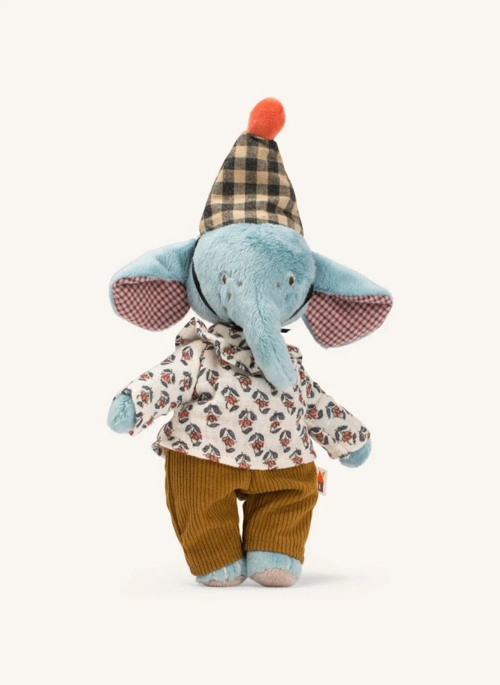Moulin Roty - Pablo Elephant: Minouchkas