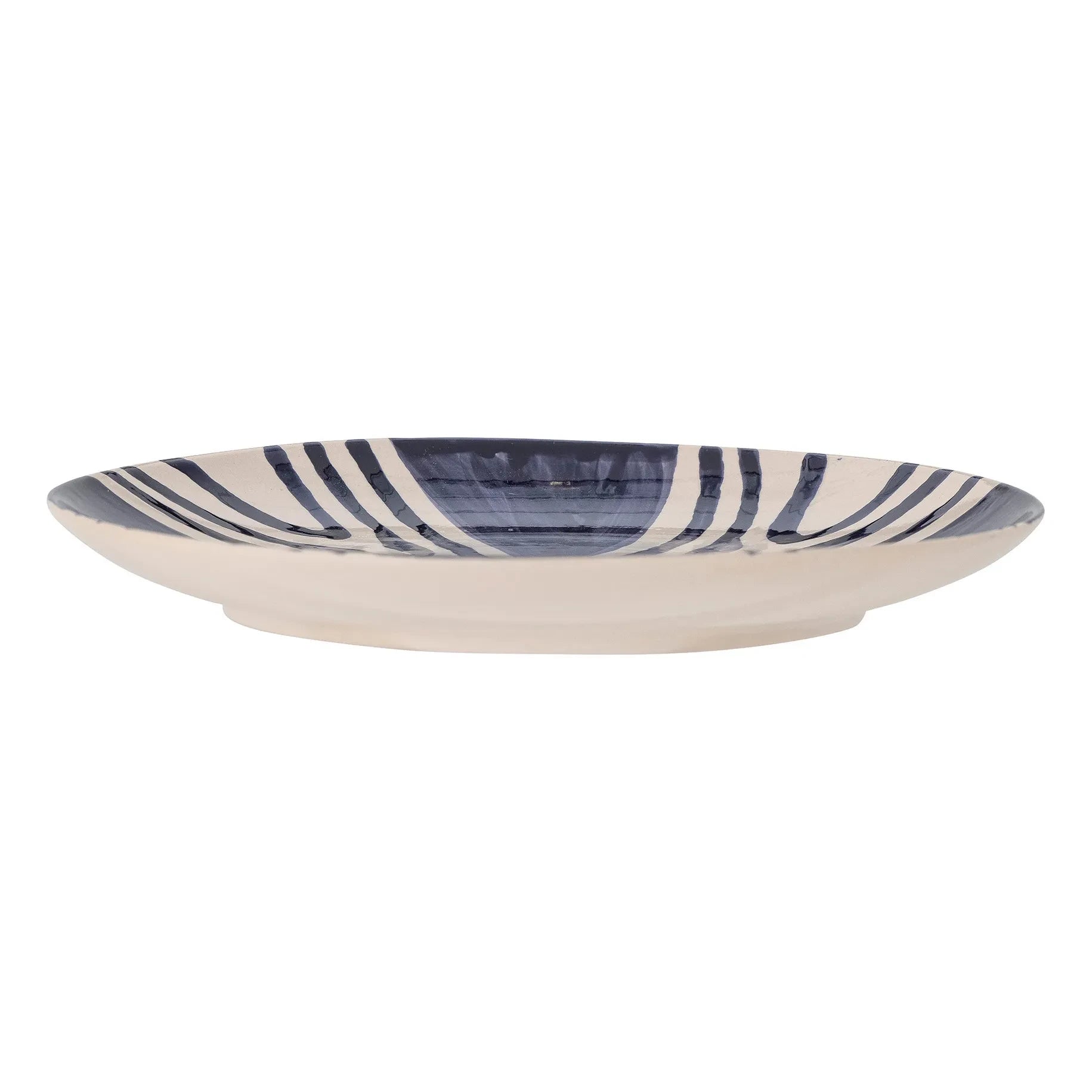 Bloomingville - Shama Plate | Blue