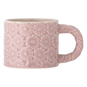 Bloomingville Mini - Benji seramik kupa | Pembe