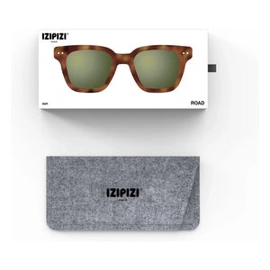 IZIPIZI - #Road Sunglasses | Brown