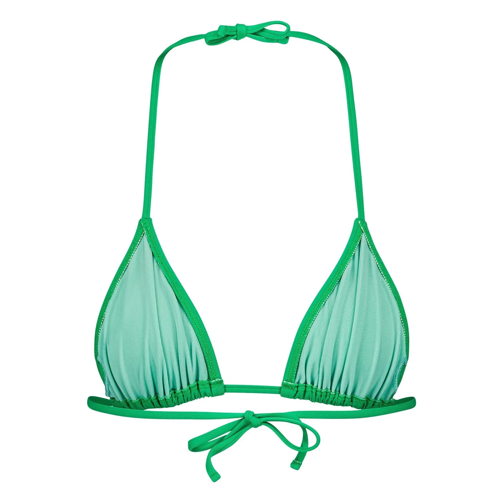 Anja Paris - Haut de Maillot Le Pétillant | Green