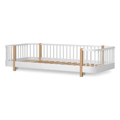 Oliver Furniture - Wood Original zemin yatağı | Meşe