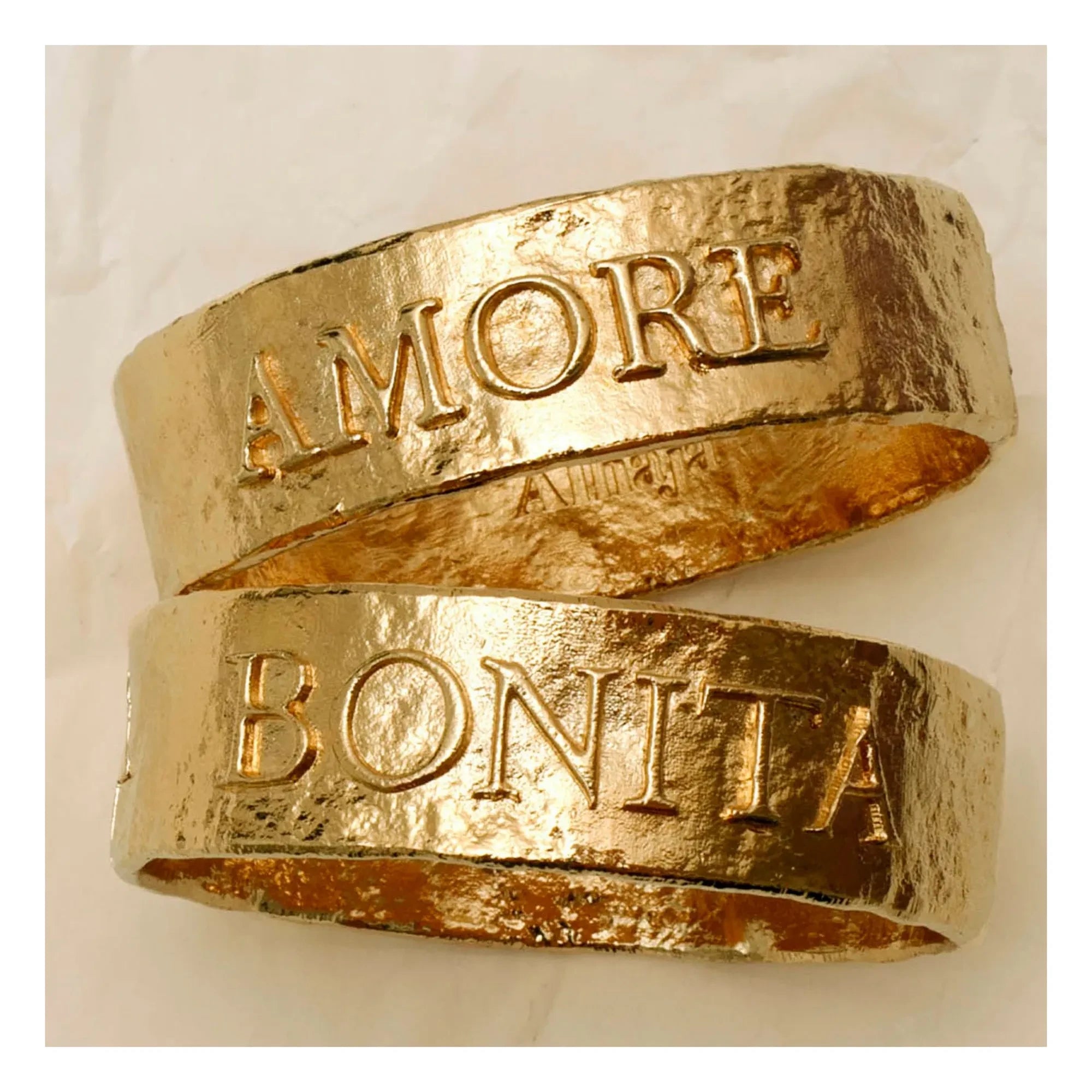 Alhaja - Bonita Bracelet | Gold