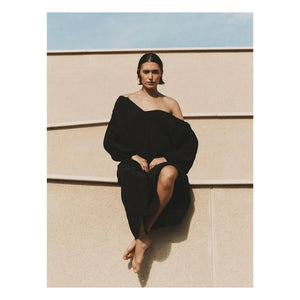 Vanessa Sposi - Dress La Soie | Black
