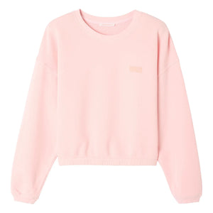 American Vintage - Izubird sweatshirt | Şeker pembesi