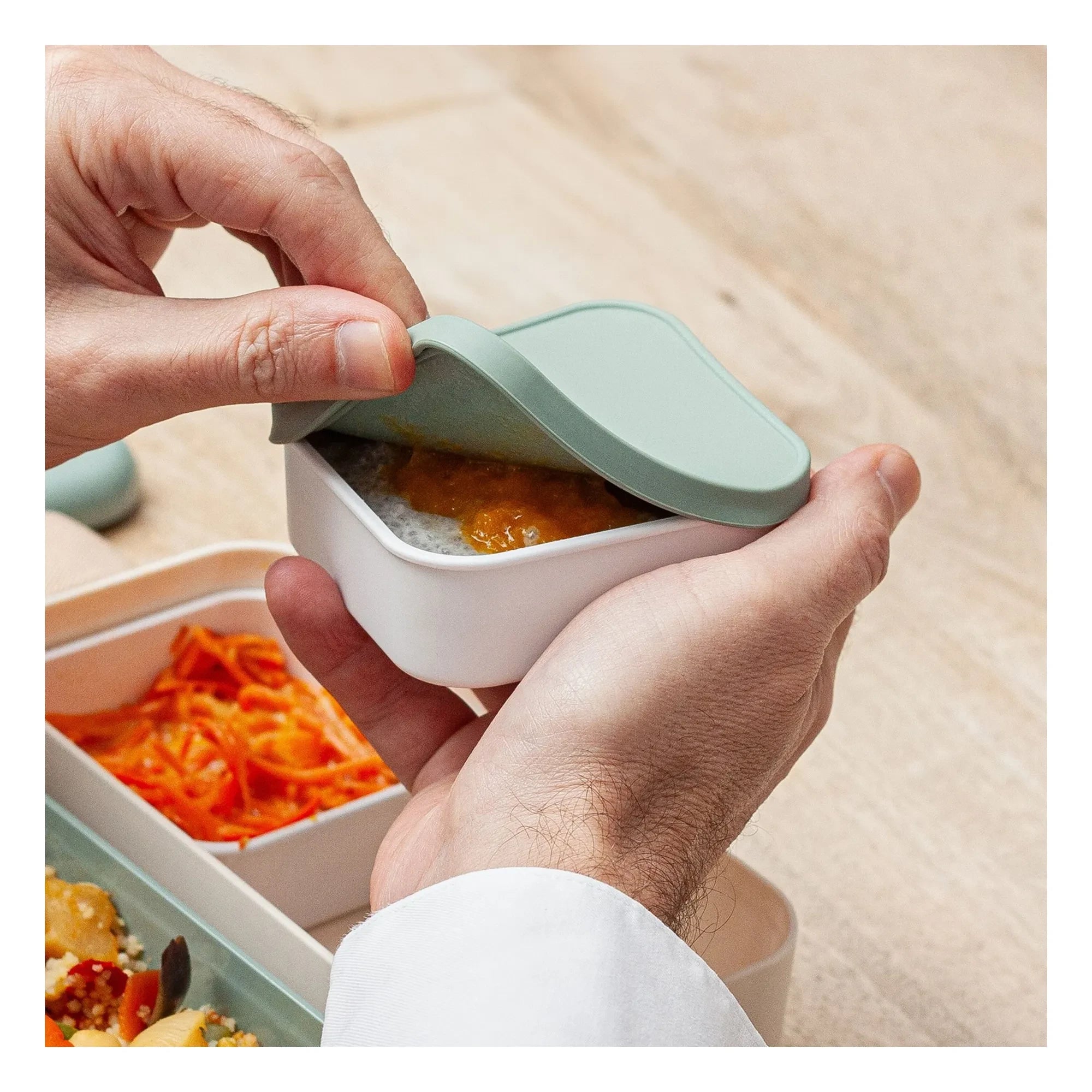 Monbento - MB Original Lunch Box | Green