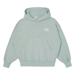 Main Story - Organic cotton hoodie | Light gray