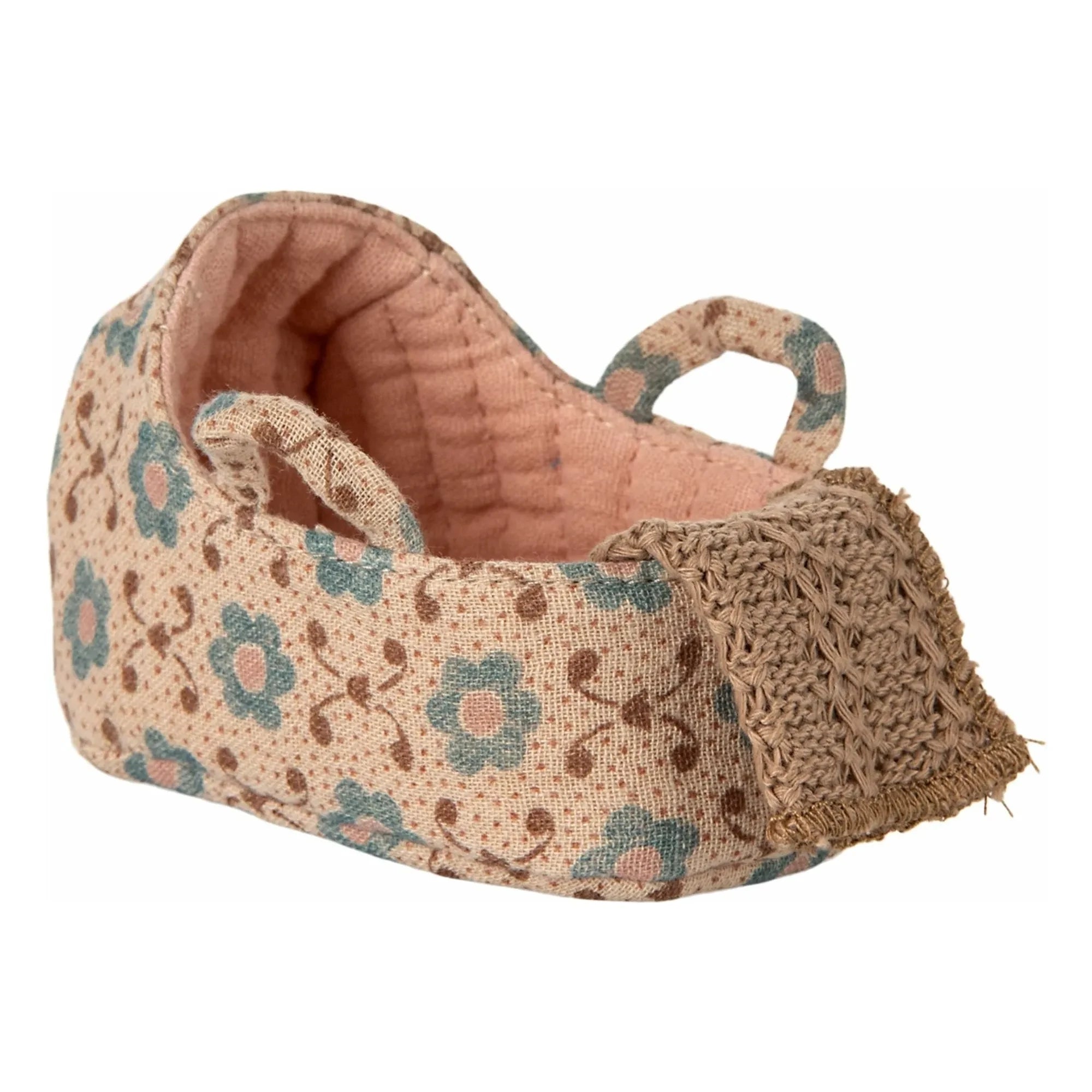 Maileg - Mother’s Side Crib | Pink