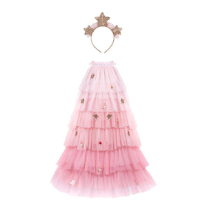 Great Pretenders - Bowless Christmas Tree Dress | Pink