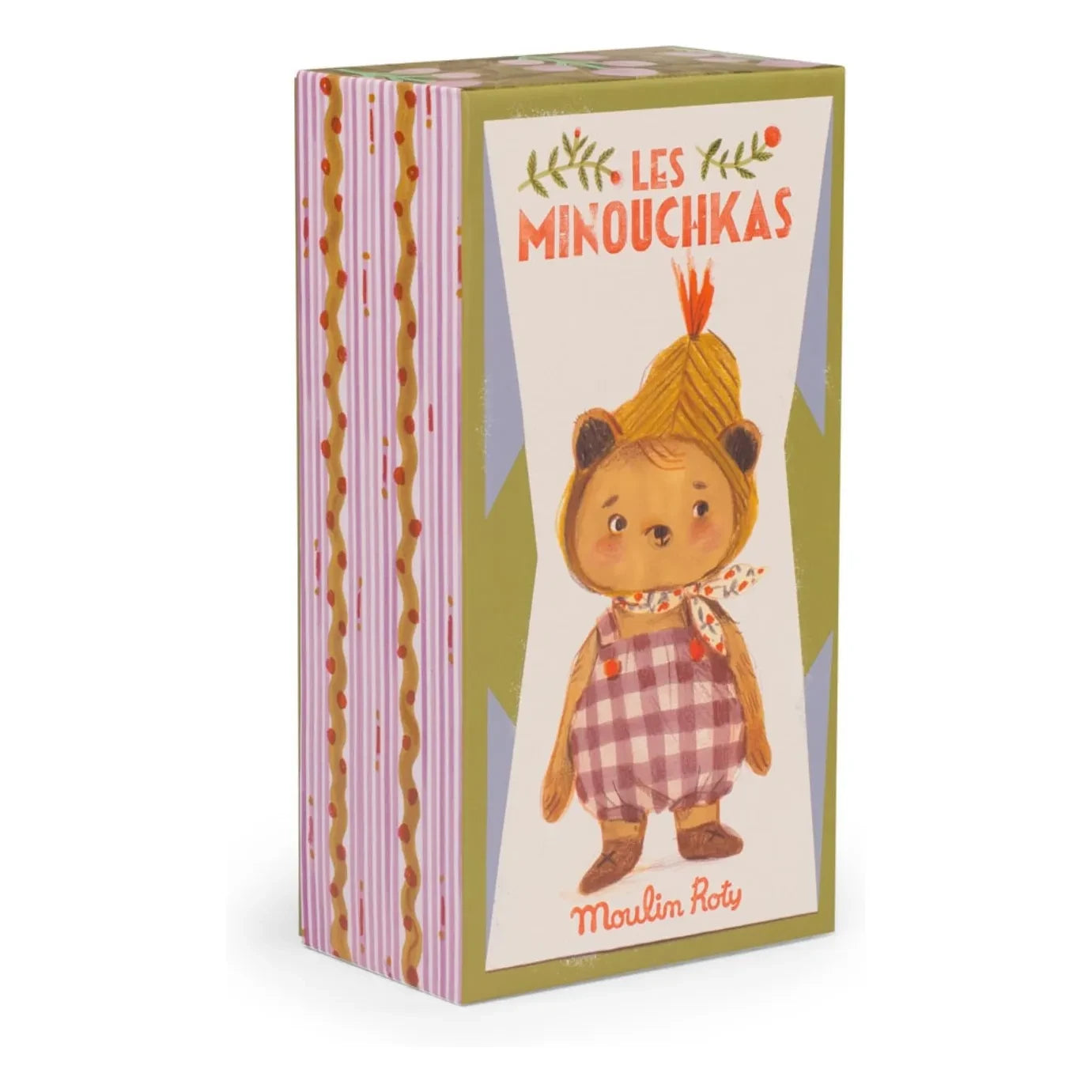 Moulin Roty - Emile küçük ayıcık peluş
