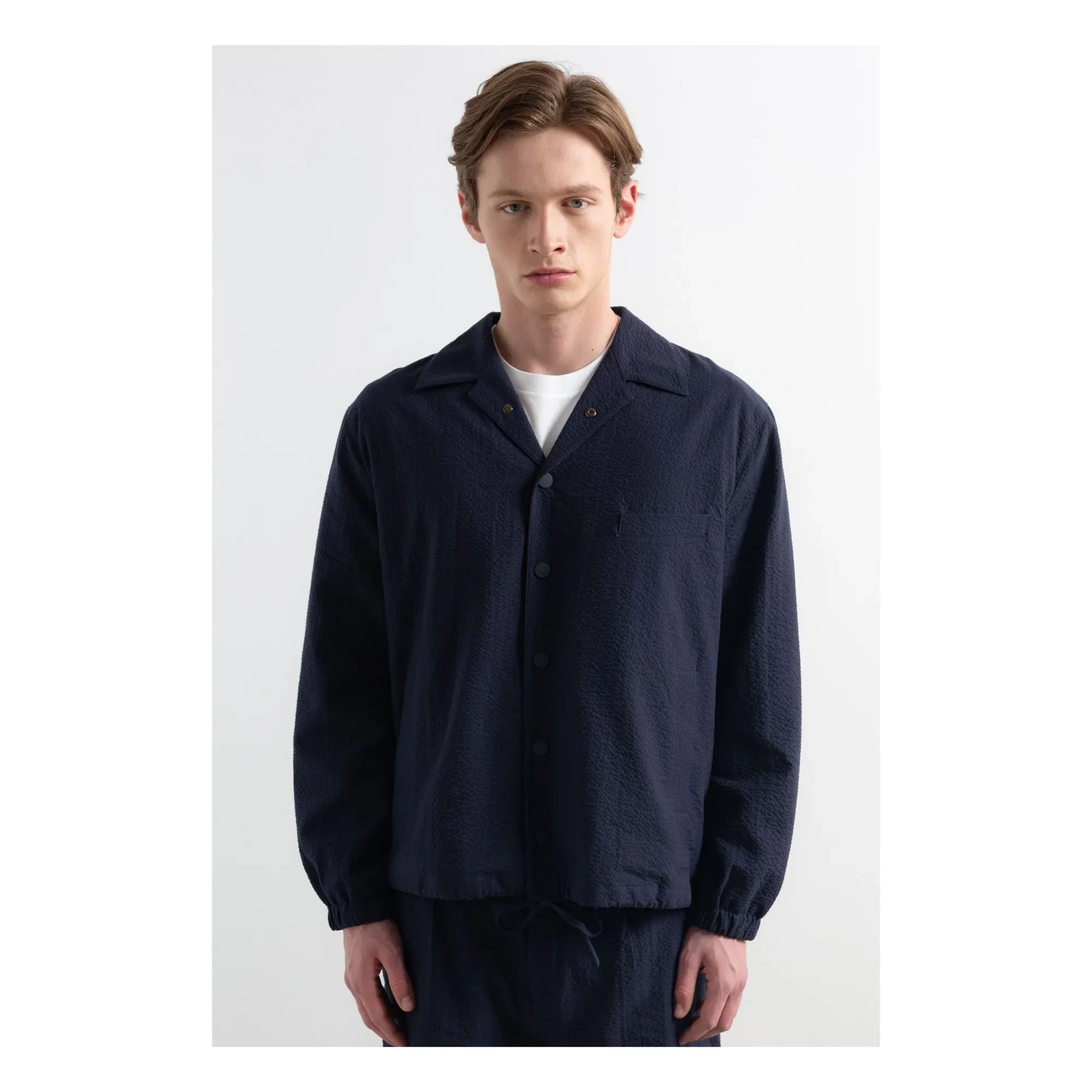 Edmmond Studios - Travis Jacket | Dark Blue