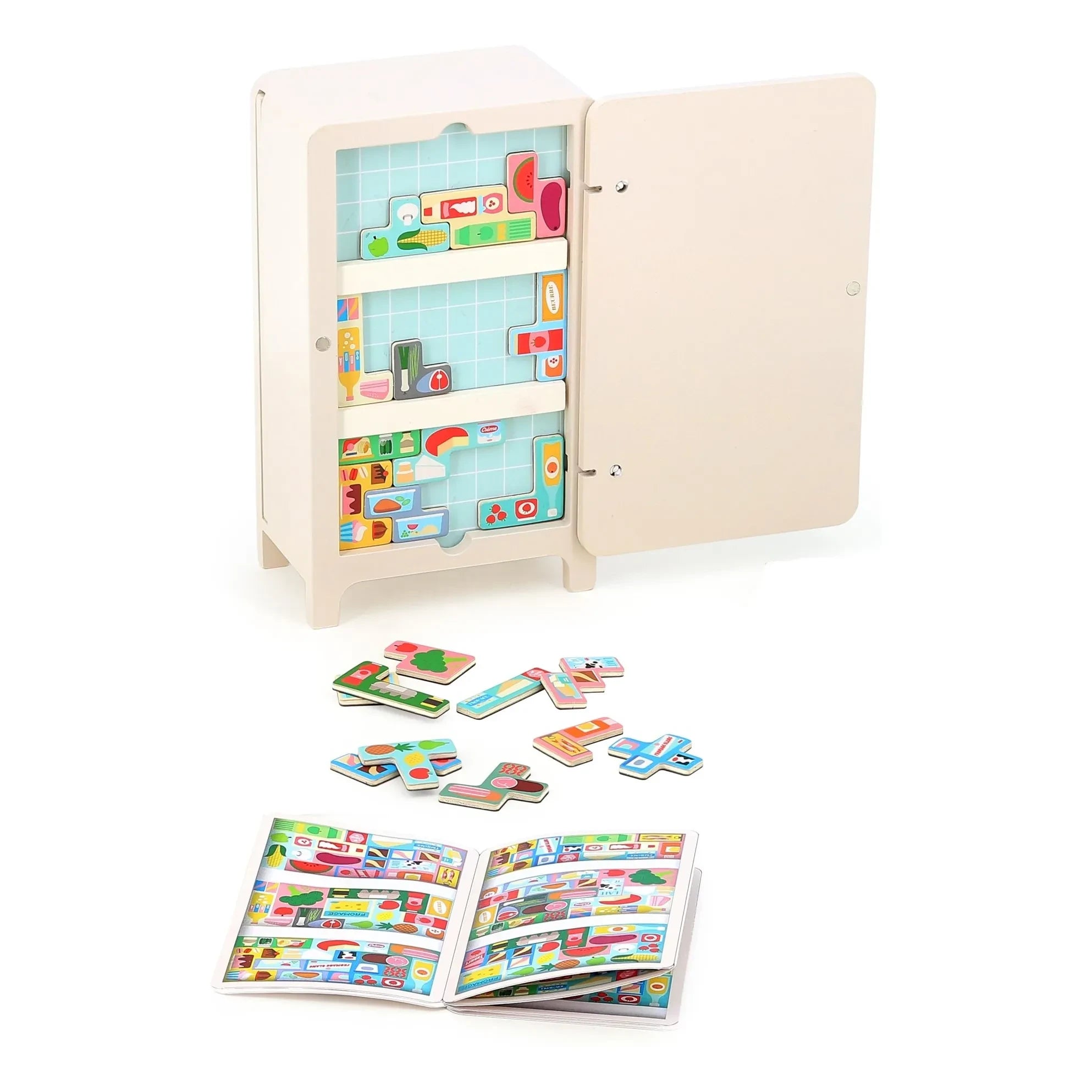Vilac - Pack it right Fridge - Ingela P. Arrhenius