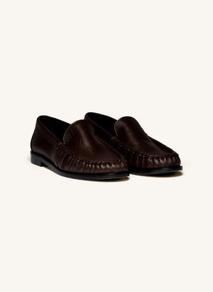 Odare - Rudi Süet Loafer | Kahverengi