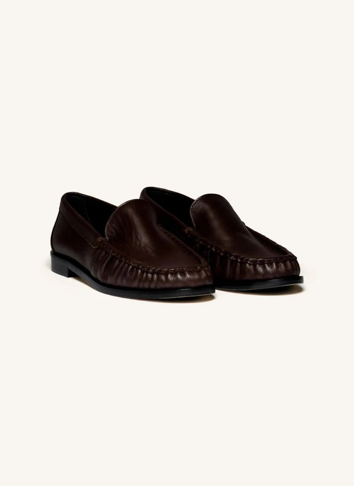 Odare - Rudi Süet Loafer | Kahverengi
