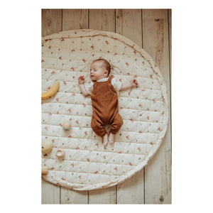 Play and Go - Noomad Bag / Play Mat - Bunnies | Nude