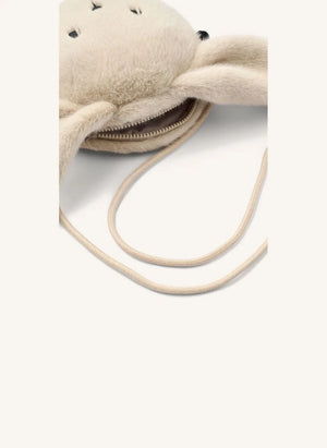 Liewood - Dianne Rabbit Fur Bag Recycled Fiber | Beige