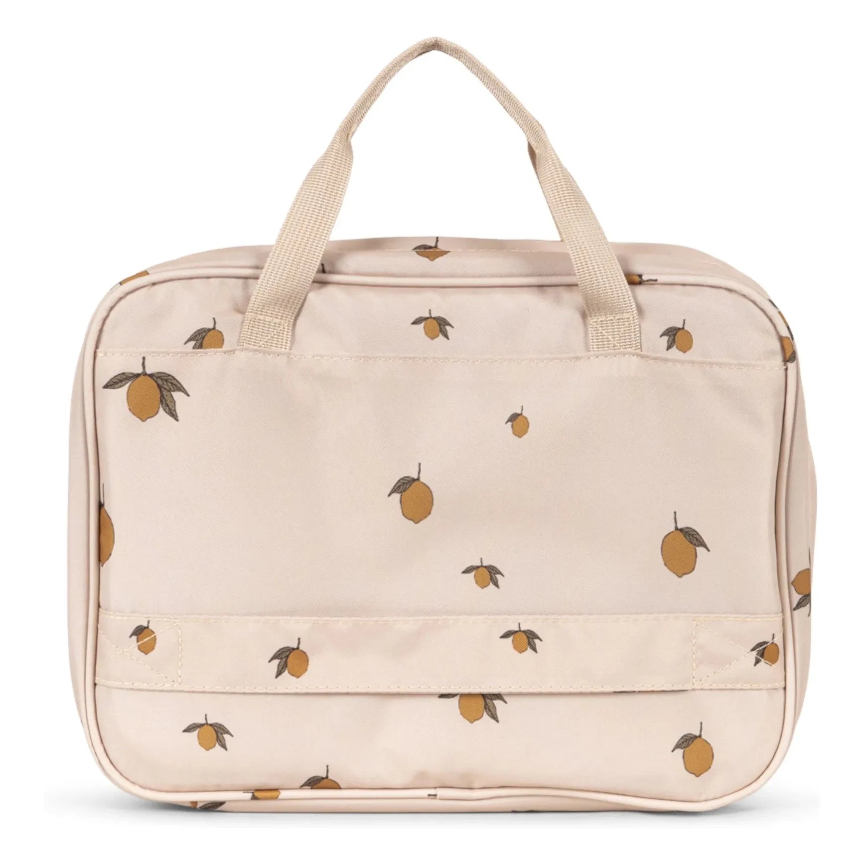Konges Sløjd - Lemon Travel Activity Bag | Beige