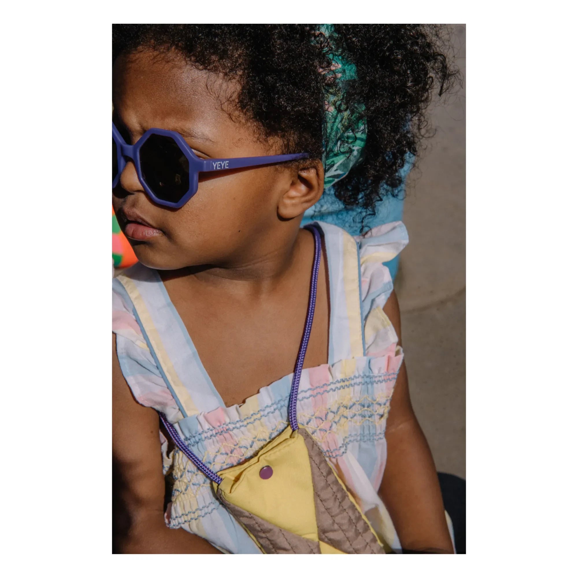 Mini Kyomo - YEYE x Mini Kyomo Sunglasses and Case