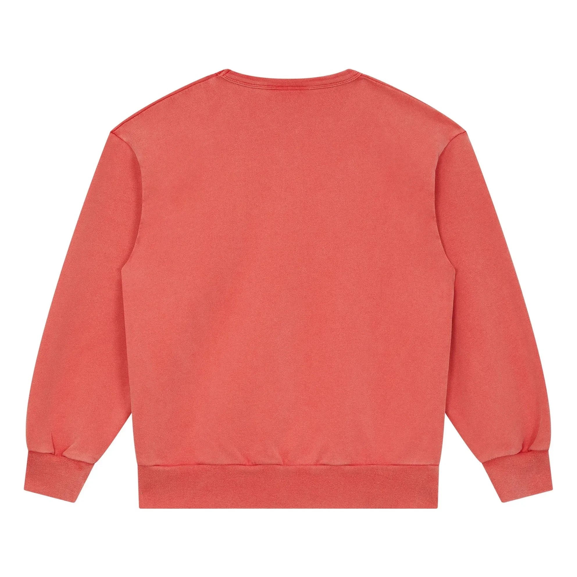 Smallable Kid - Arlo Organic Cotton Sweatshirt | Dark Red
