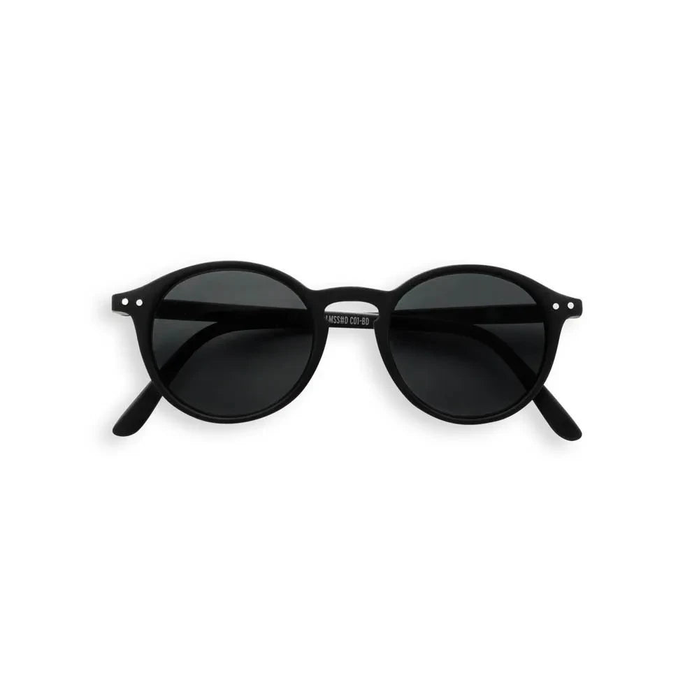 IZIPIZI - #D Junior Sunglasses | Black