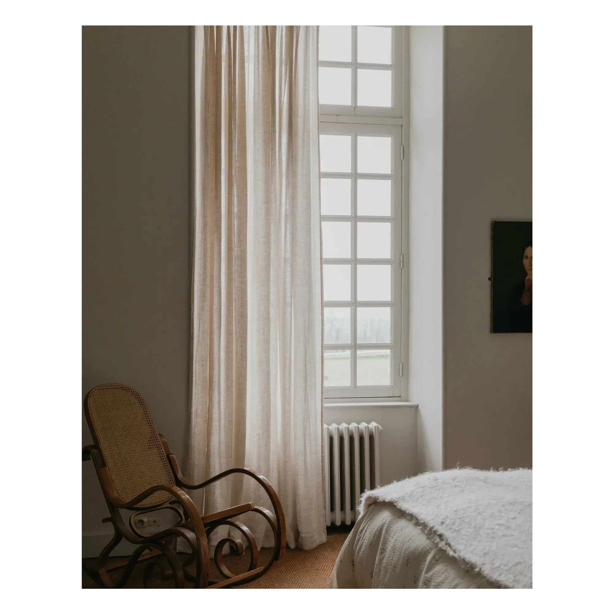 garbo&friends - Linen curtain