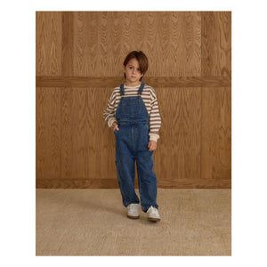 Rylee + Cru - Denim Work Jumpsuits