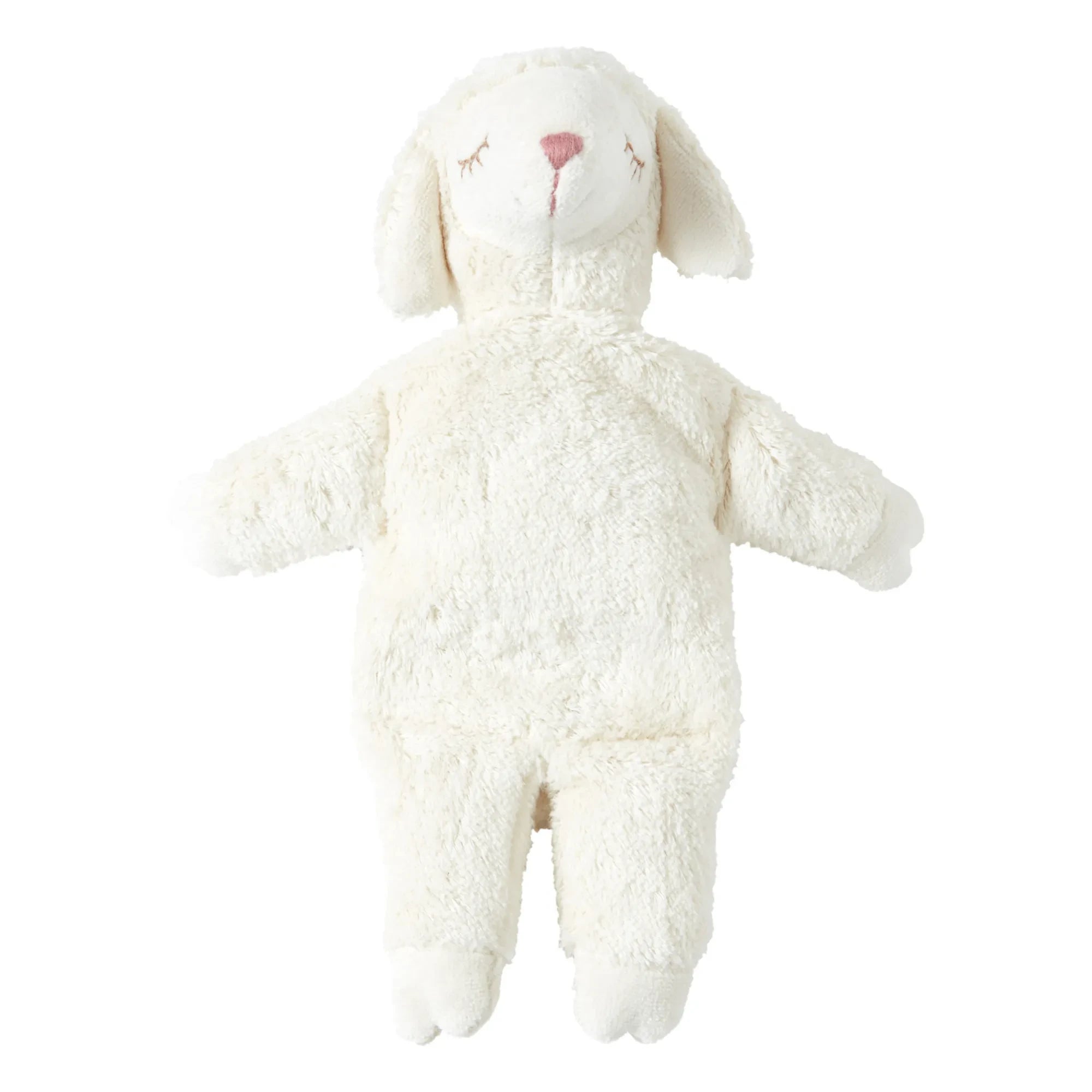 Senger Naturwelt - Cuddly Animal Small Sheep | White