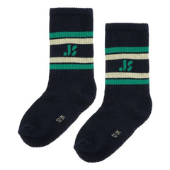 Jenest - JS Sports Organic Cotton Socks | Navy Blue
