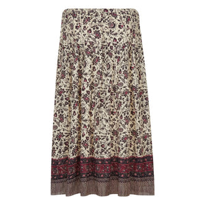 Ulla Johnson - Avia Skirt | Ivory