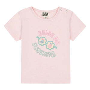 Bonton - Tuba Bring Me T-Shirt | Light Pink