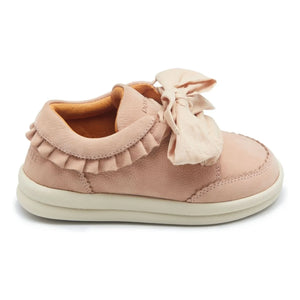 Donsje - Lexley Nœuds Sneakers | Light Pink