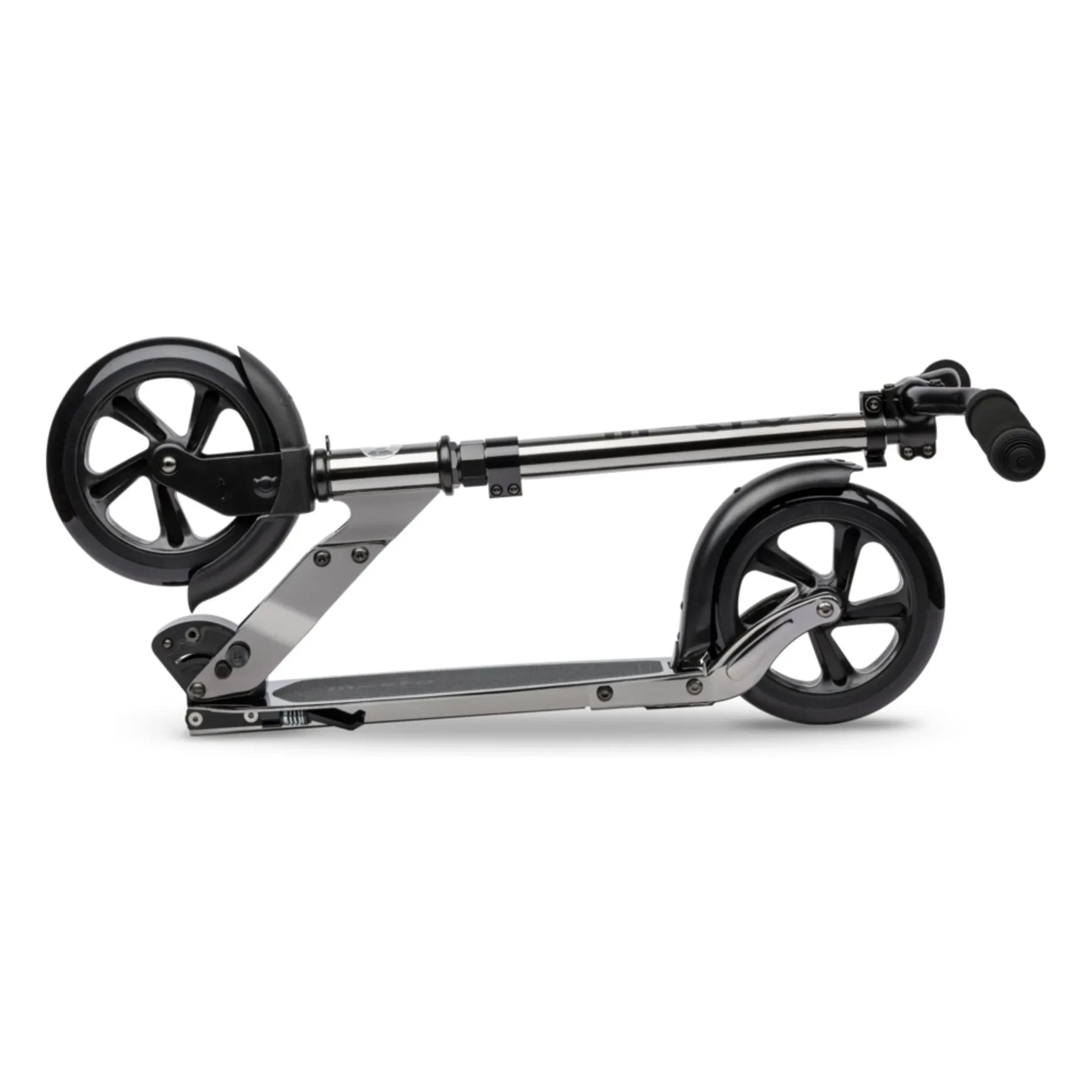 Micro - Klasik Neochrome scooter | Siyah