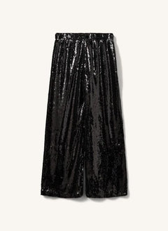 Sofie Schnoor - Otellisy Sequin Trousers | Black