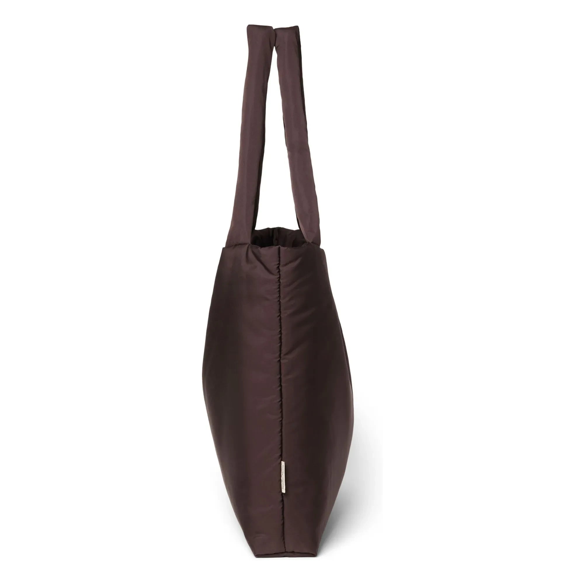 Studio Noos - Puffy Mom Bag | Brown